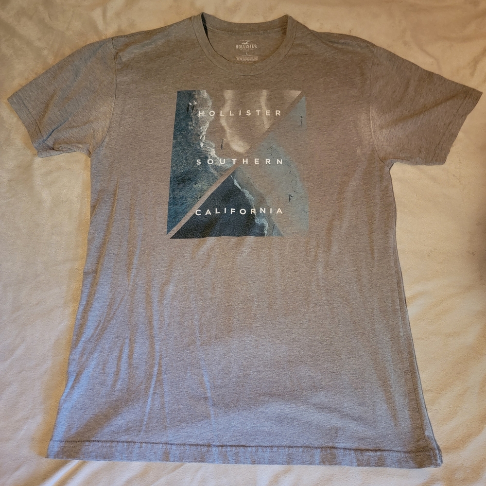 Hollister Men's Graphic Tee